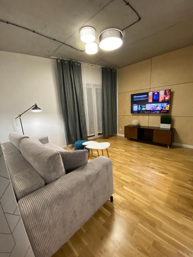 Perla Przecław Exterior foto